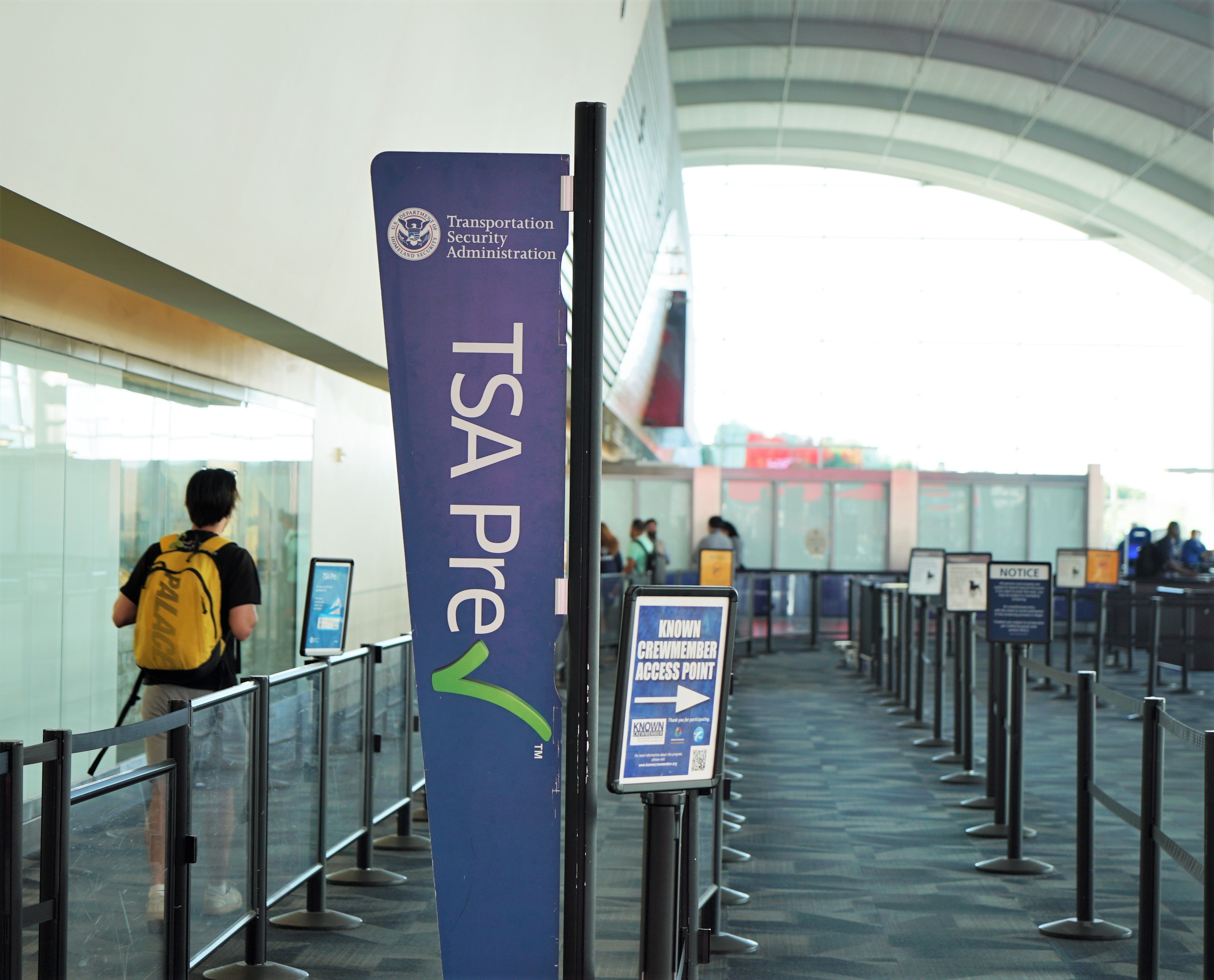 Sjc Tops Bay Area Airports In Tsa Precheck® Subscribers San José Mineta International Airport 